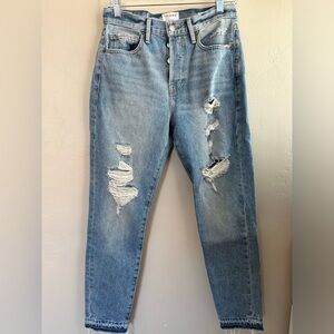 Frame denim, rigid re-release Le original skinny - Size 26